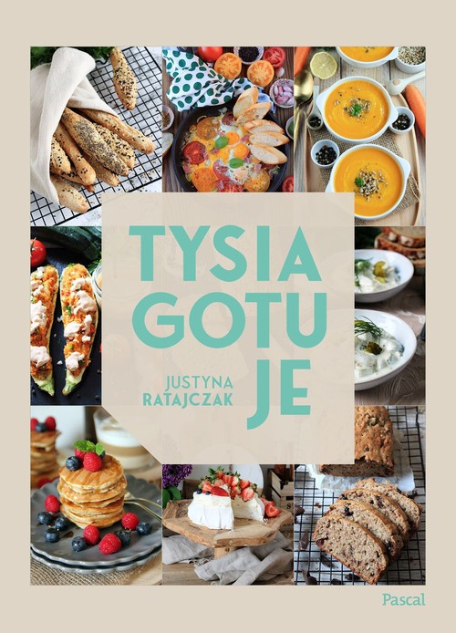 Image of Tysia gotuje