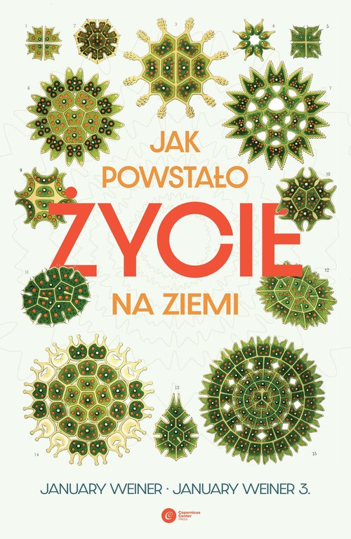 Image of Jak powstało życie na Ziemi