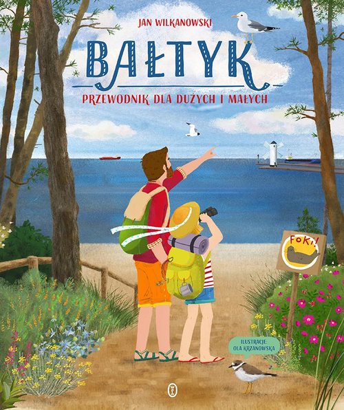 Image of Bałtyk Przewodnik dla dużych i małych