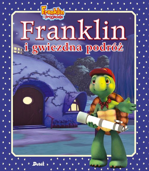 Image of Franklin i gwiezdna podróż