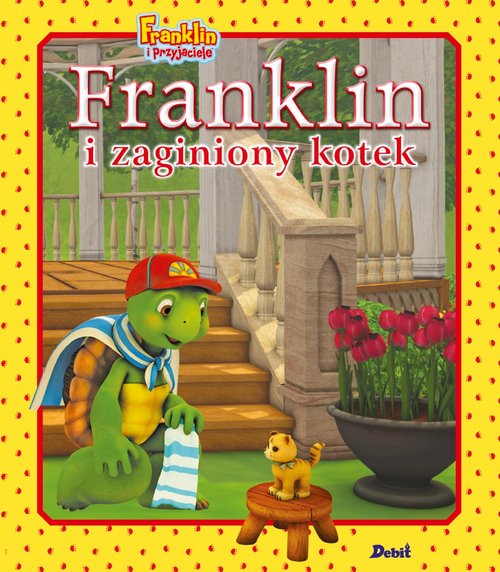 Image of Franklin i zaginiony kotek