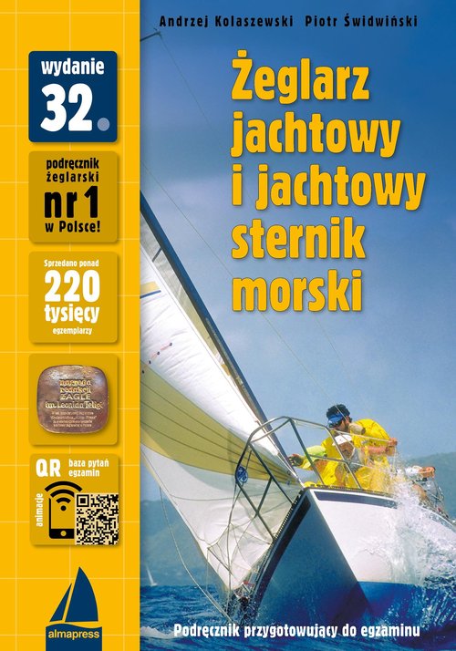 Image of Żeglarz jachtowy i jachtowy sternik morski
