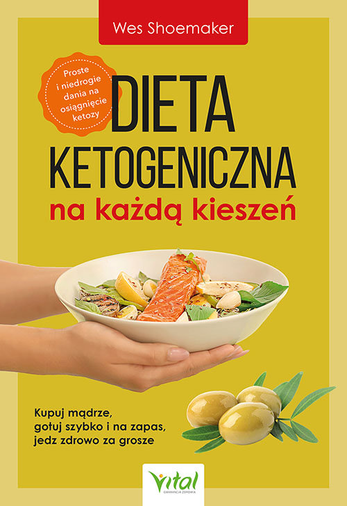 Image of Dieta ketogeniczna na każdą kieszeń