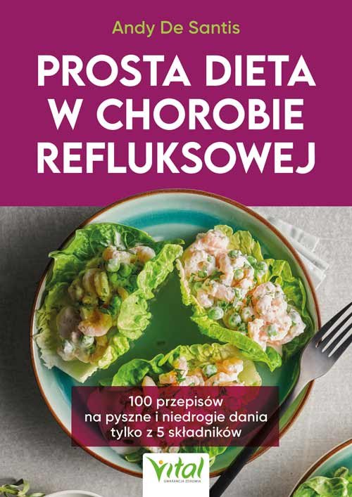 Image of Prosta dieta w chorobie refluksowej