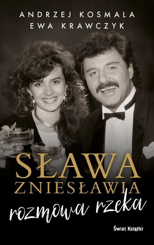 Image of Sława zniesławia rozmowa rzeka