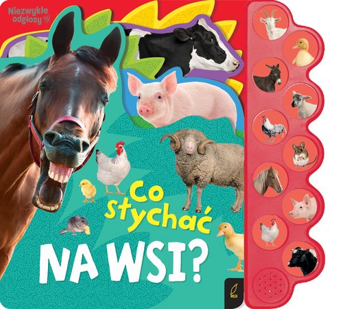 Image of Co słychać na wsi?