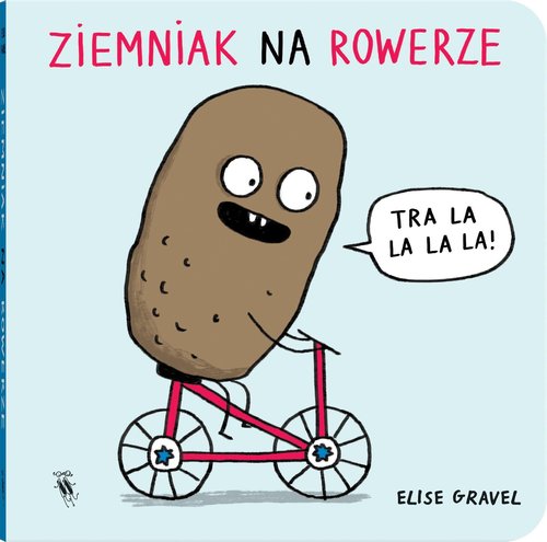 Image of Ziemniak na rowerze