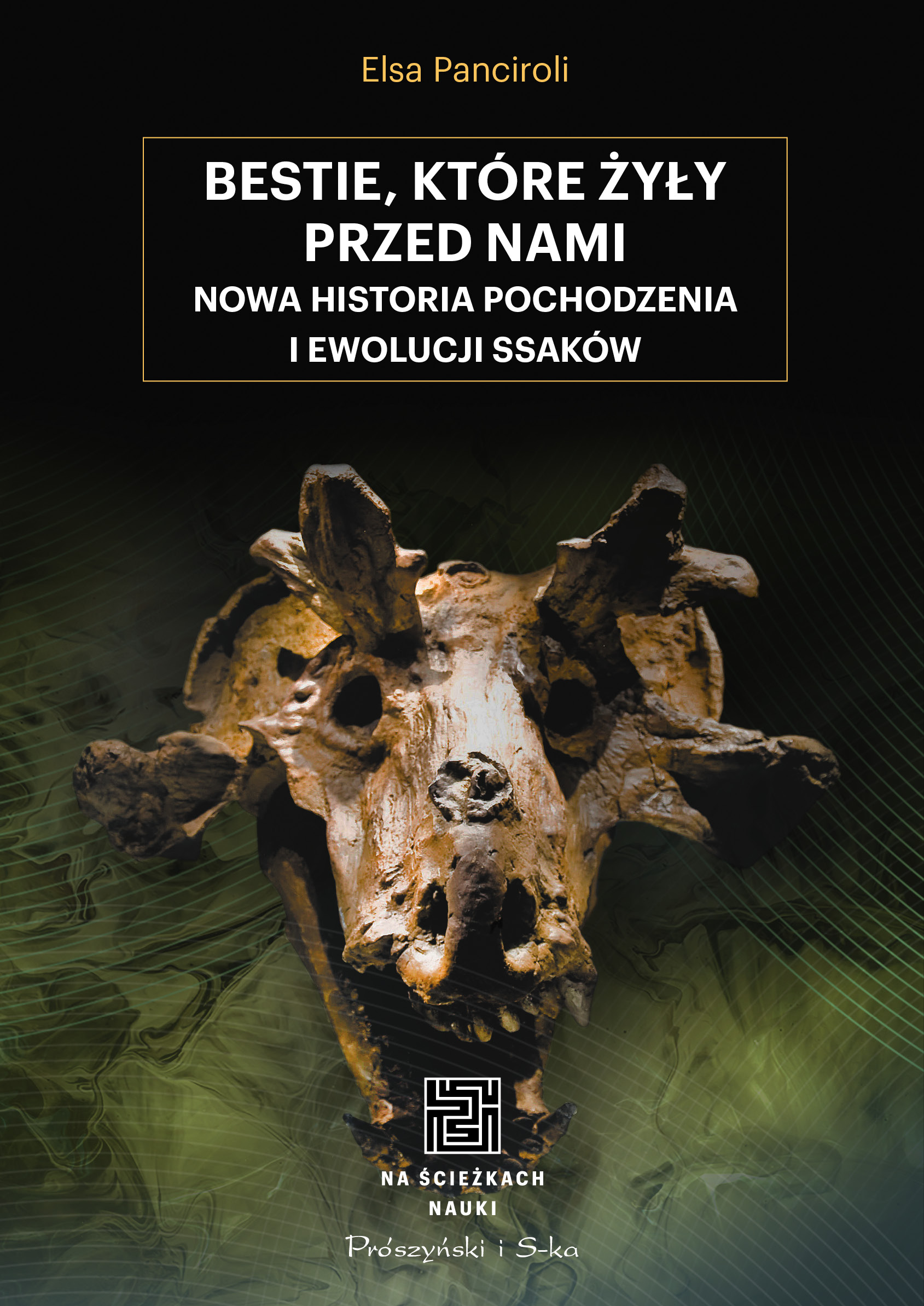 Image of Bestie, które żyły przed nami