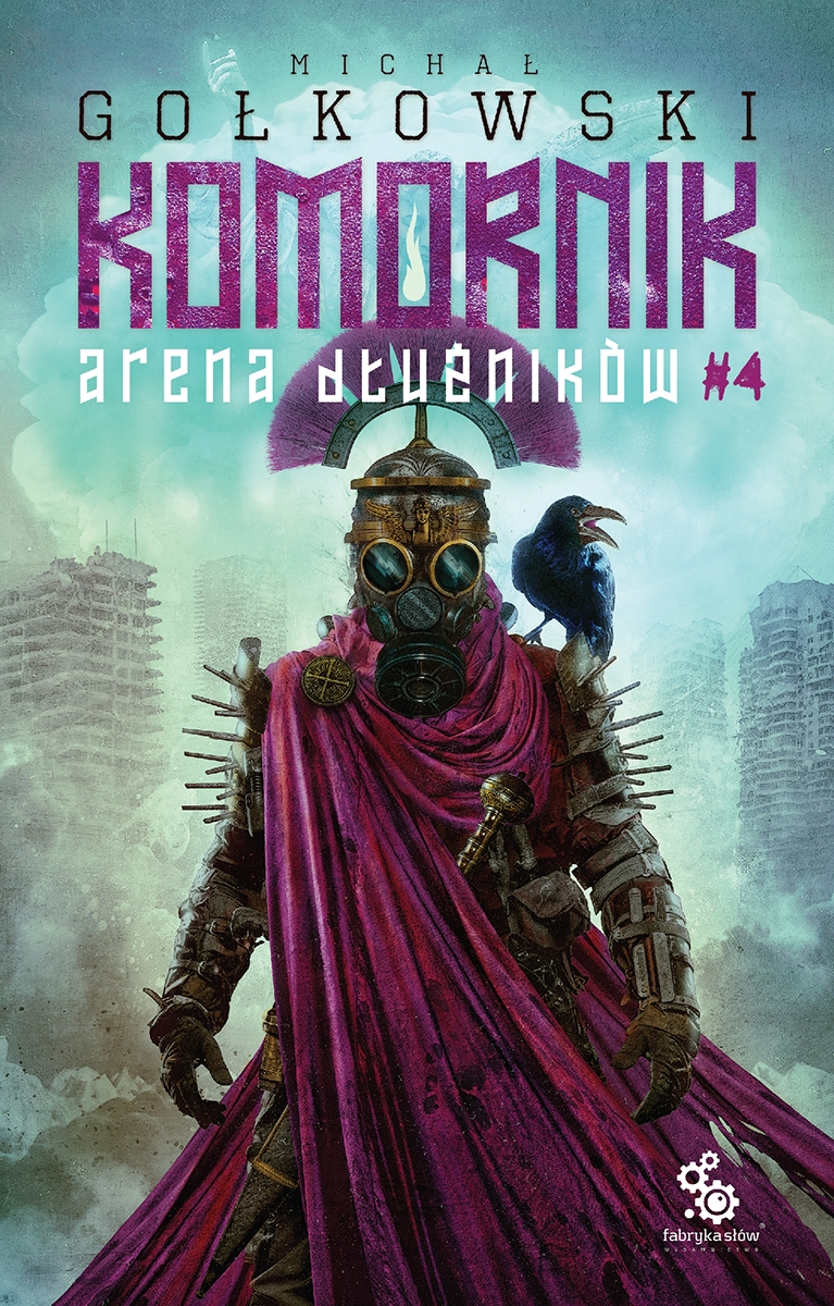 Image of Komornik. Arena dłużników. Tom 4