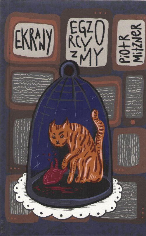 Image of Ekrany Egzorcyzmy