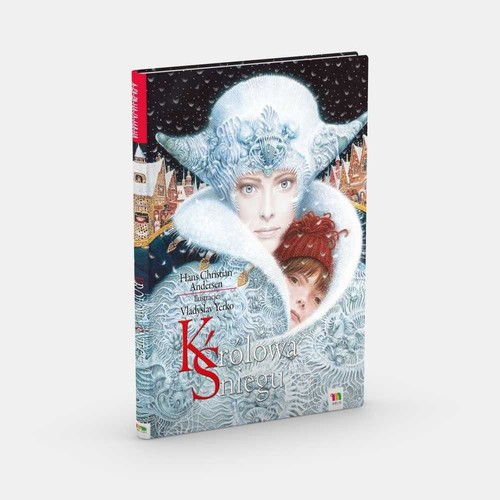 Image of Królowa Śniegu Baśń w siedmiu opowiadaniach