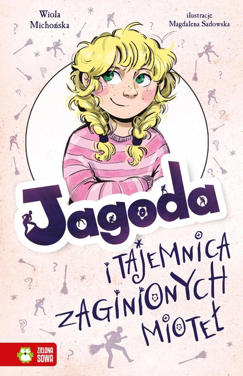 Image of Jagoda i zaginione miotły