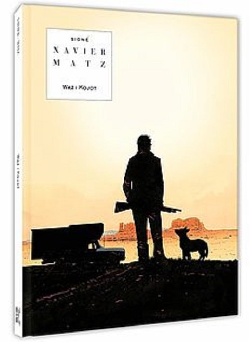 Image of Wąż i Kojot