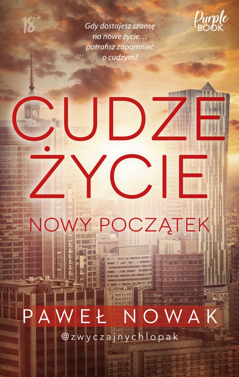 Image of Cudze życie. Nowy początek