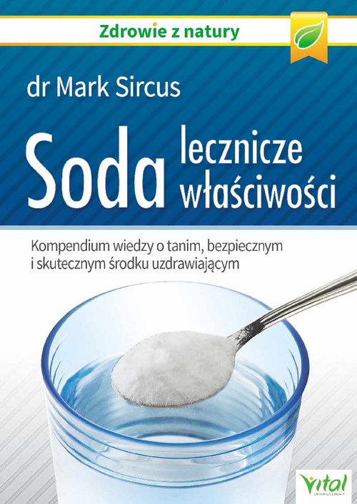 Image of Soda - lecznicze właściwości.