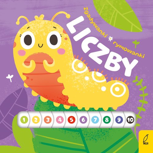 Image of Zgadywanki rymowanki Liczby