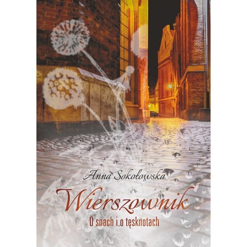 Image of Wierszownik O snach i o tęsknotach