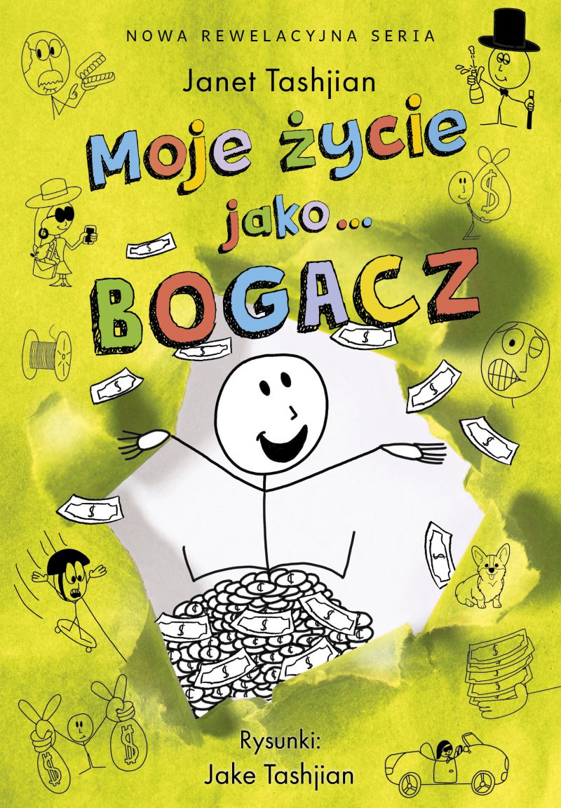 Image of Moje życie jako… bogacz