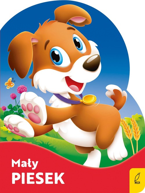 Image of Wykrojnik Mały piesek