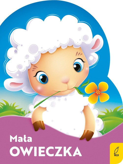 Image of Wykrojnik Mała owieczka