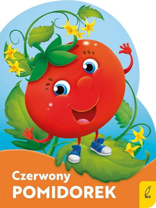 Image of Wykrojnik Czerwony pomidorek