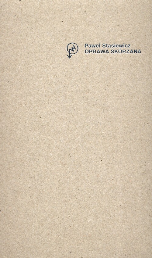 Image of Oprawa skórzana