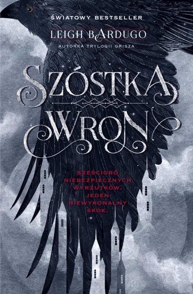 Image of Cykl Szóstka wron. Tom 1. Szóstka wron