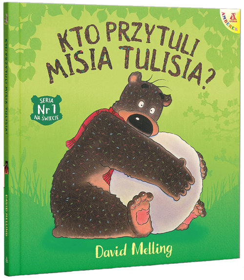 Image of Kto przytuli Misia Tulisia?