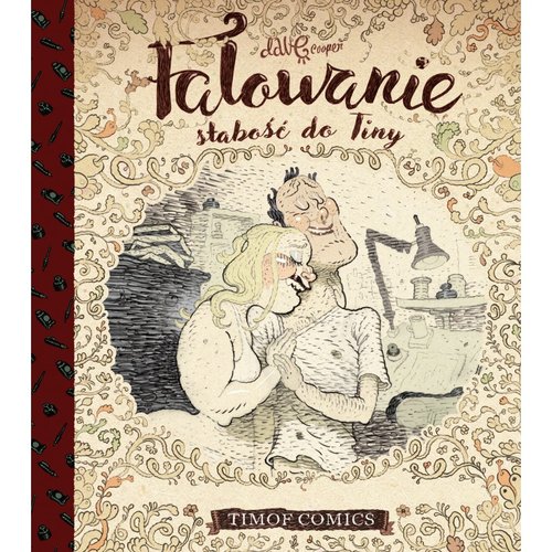 Image of Falowanie słabość do Tiny