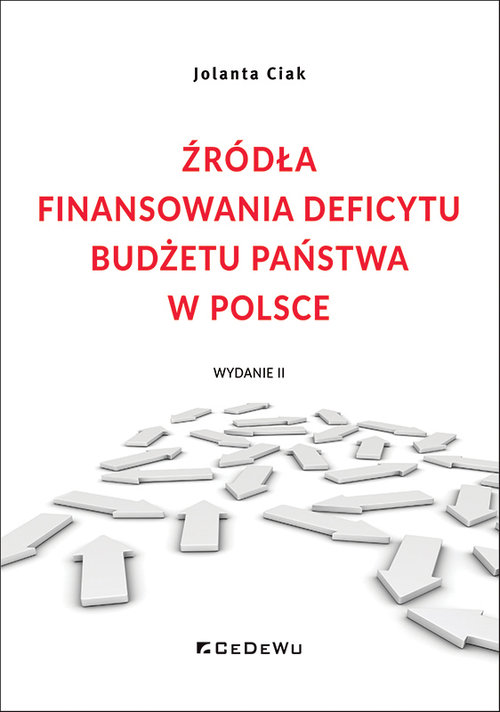 Image of Źródła finansowania deficytu budżetu państwa w Polsce