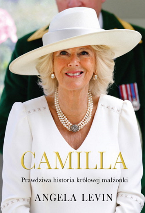 Image of Camilla. Prawdziwa historia królowej małżonki