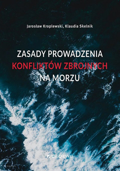 Image of Zasady prowadzenia konfliktów zbrojnych na morzu