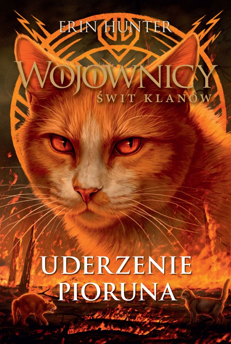 Image of Wojownicy. Uderzenie Pioruna