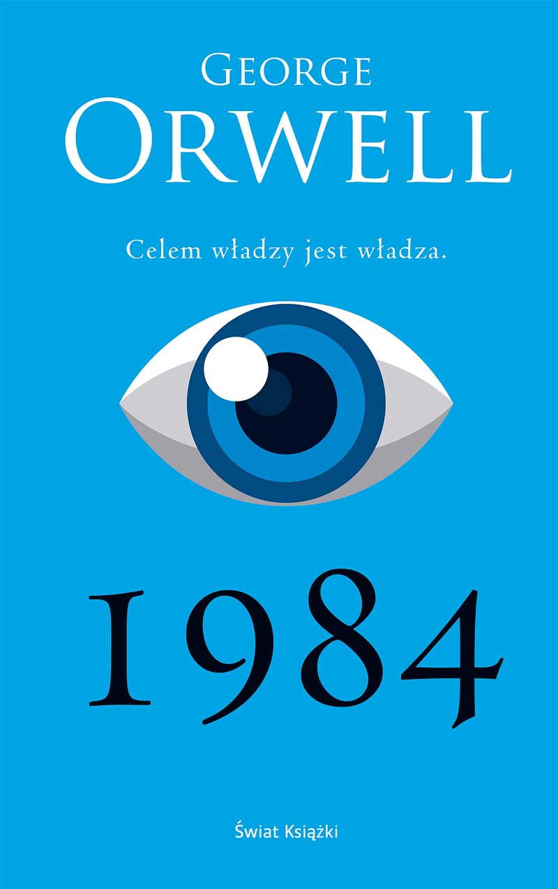Image of 1984 (okładka twarda)