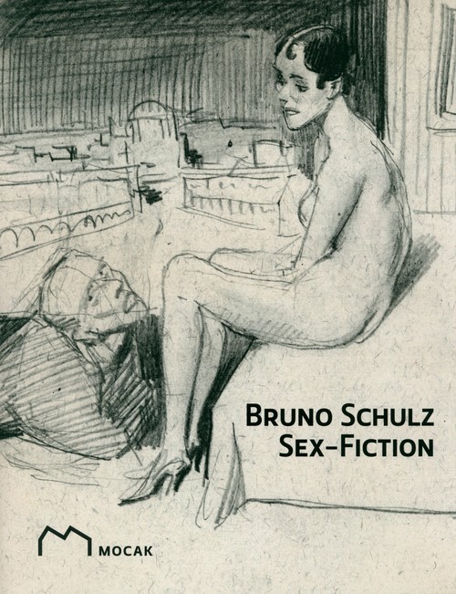 Image of Bruno Schulz sex-fiction
