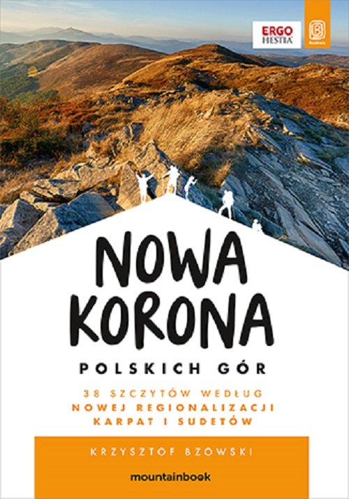 Image of Nowa Korona Polskich Gór. MountainBook. Wydanie 1