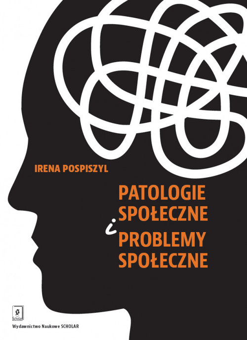 Image of Patologie społeczne i problemy społeczne