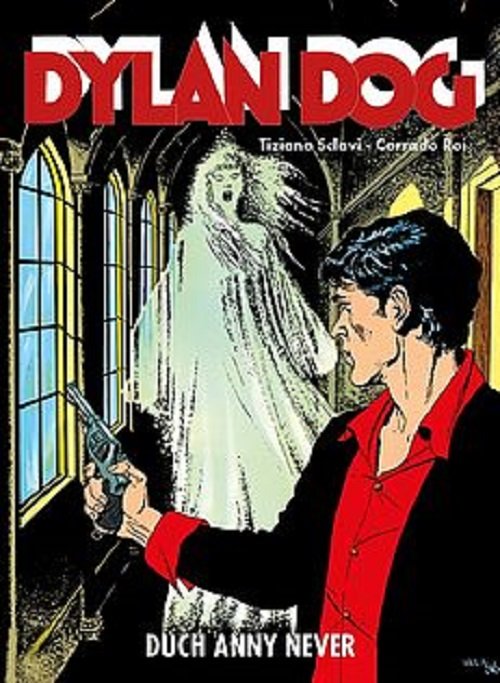 Image of Dylan Dog Duch Anny Never