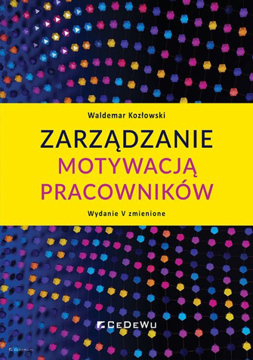 Image of Zarządzanie motywacją pracowników