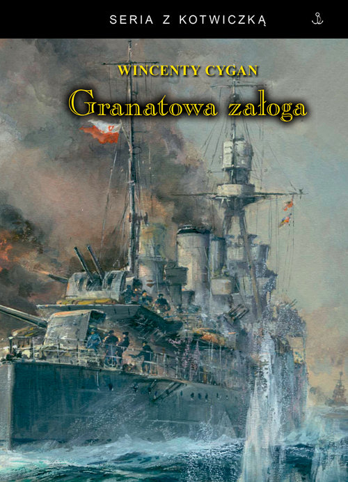 Image of Granatowa załoga