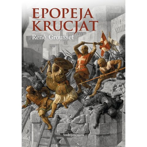 Image of Epopeja krucjat