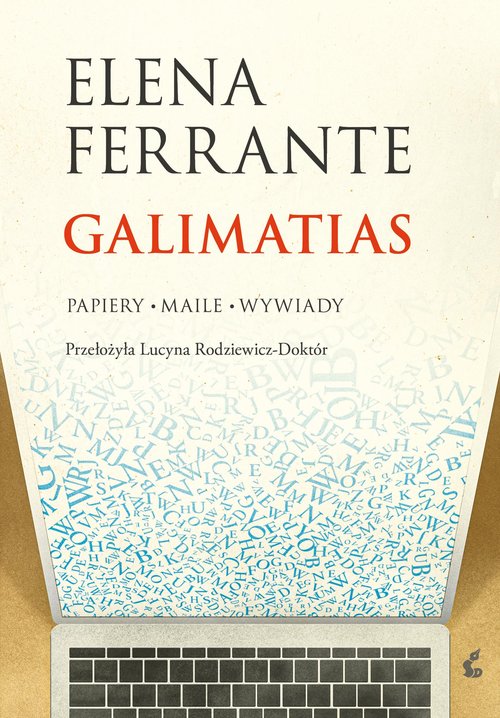 Image of Galimatias Papiery, maile, wywiady