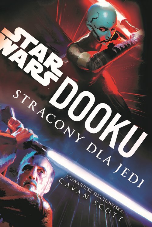 Image of Star Wars. Dooku. Stracony dla Jedi