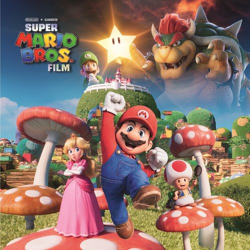 Image of Super Mario Bros