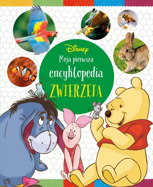 Image of Moja pierwsza encyklopedia. Zwierzęta. Disney