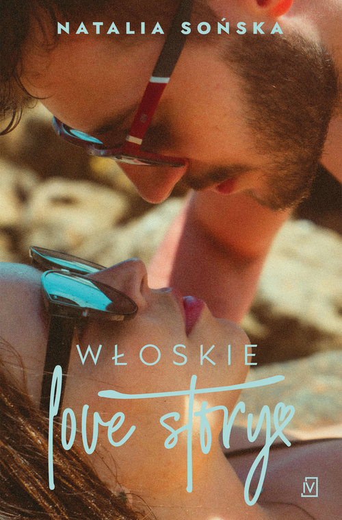 Image of Włoskie love story Wielkie Litery