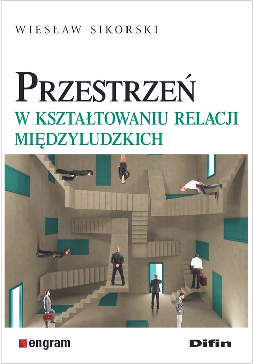 Image of Przestrzeń w kształtowaniu relacji międzyludzkich
