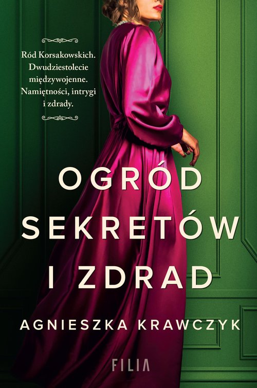 Image of Ogród sekretów i zdrad