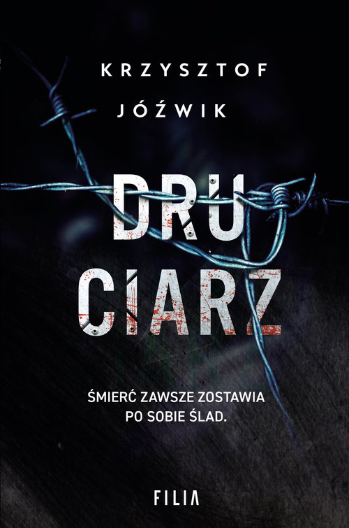 Image of Druciarz Wielkie Litery
