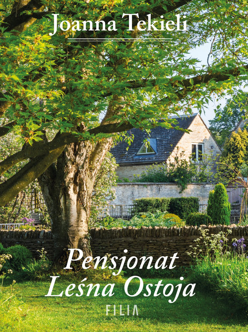 Image of Pensjonat Leśna Ostoja Wielkie Litery